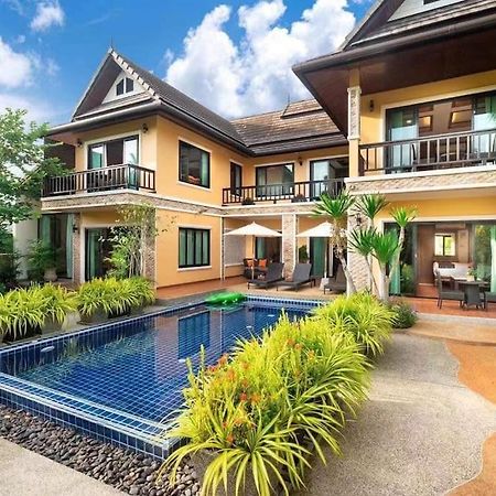 6Br Laguna Bangtao Seaside Swimming Pool Villa Phuket Exterior foto