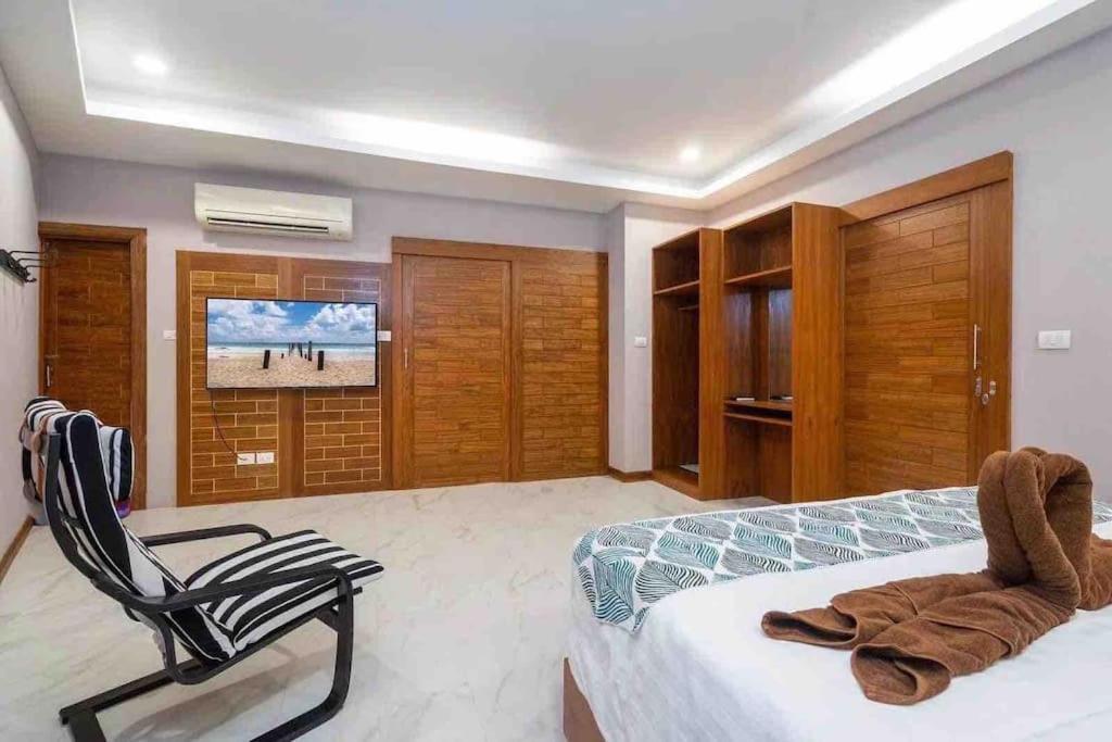 6Br Laguna Bangtao Seaside Swimming Pool Villa Phuket Exterior foto