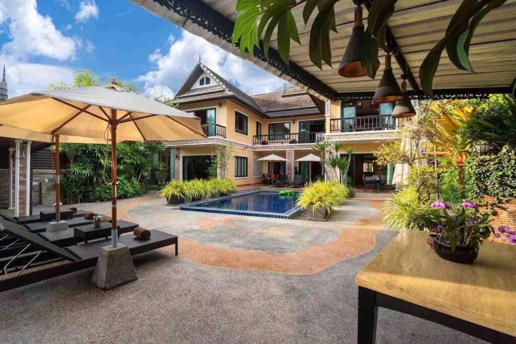 6Br Laguna Bangtao Seaside Swimming Pool Villa Phuket Exterior foto
