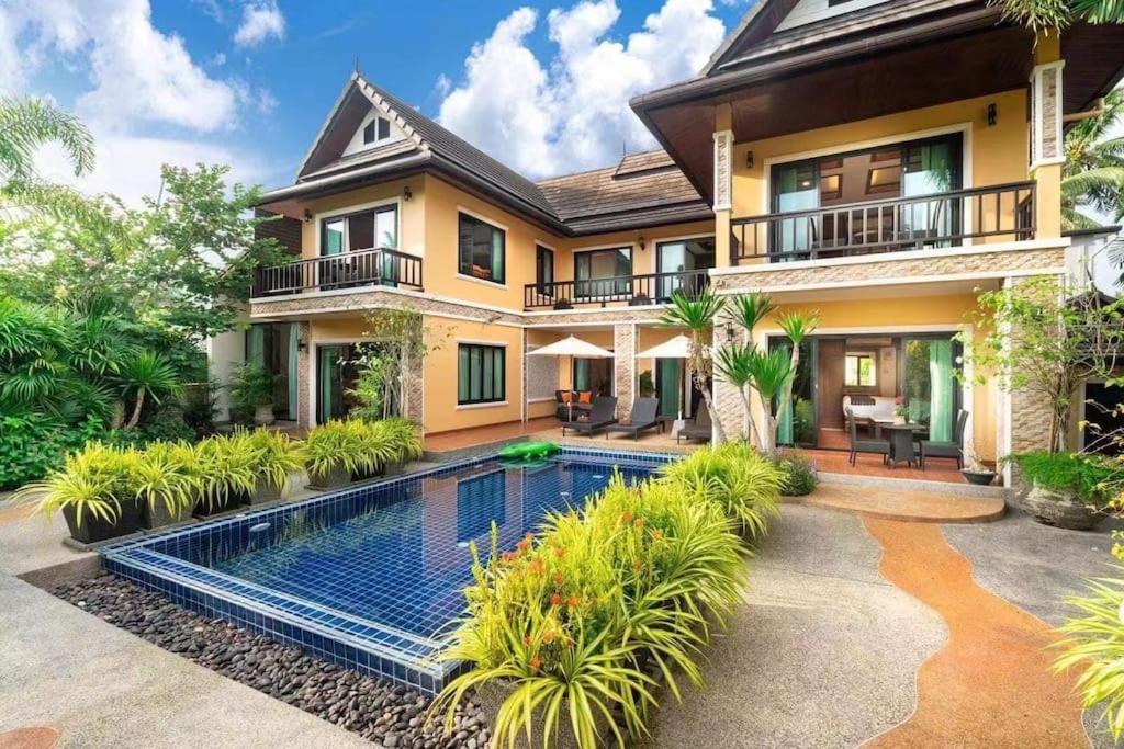 6Br Laguna Bangtao Seaside Swimming Pool Villa Phuket Exterior foto